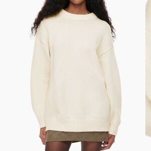 Aritzia Wilfred Sweater